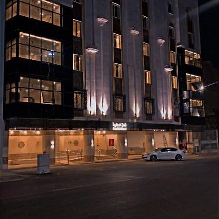 Al Safiah Hotel Medina Exteriör bild