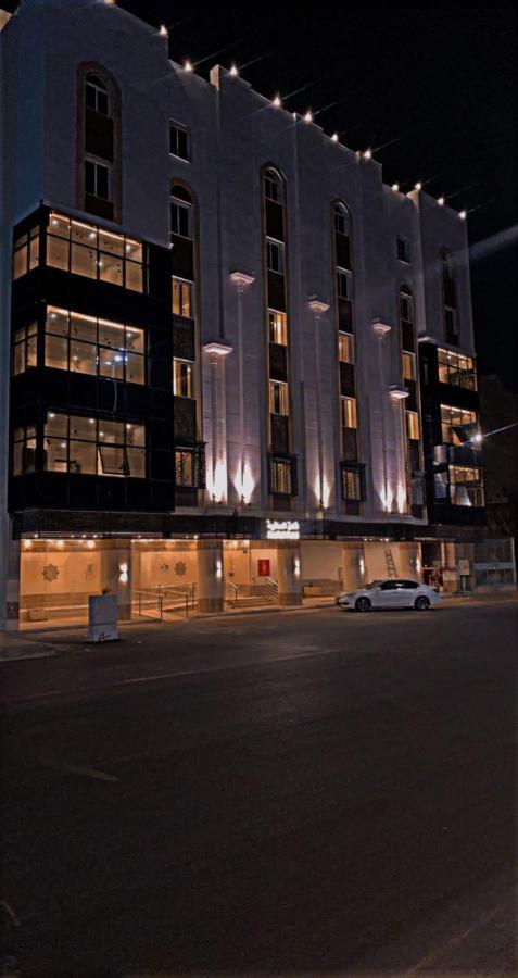 Al Safiah Hotel Medina Exteriör bild