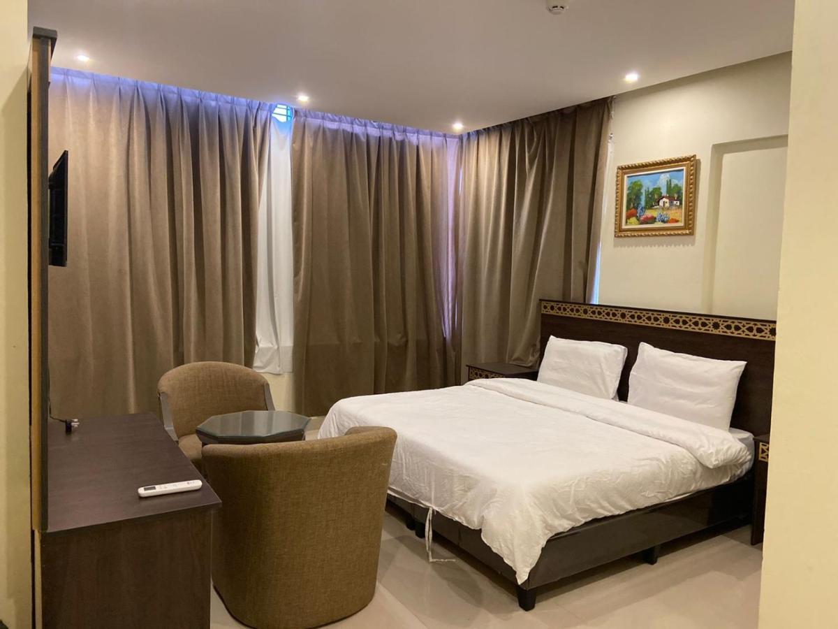 Al Safiah Hotel Medina Exteriör bild