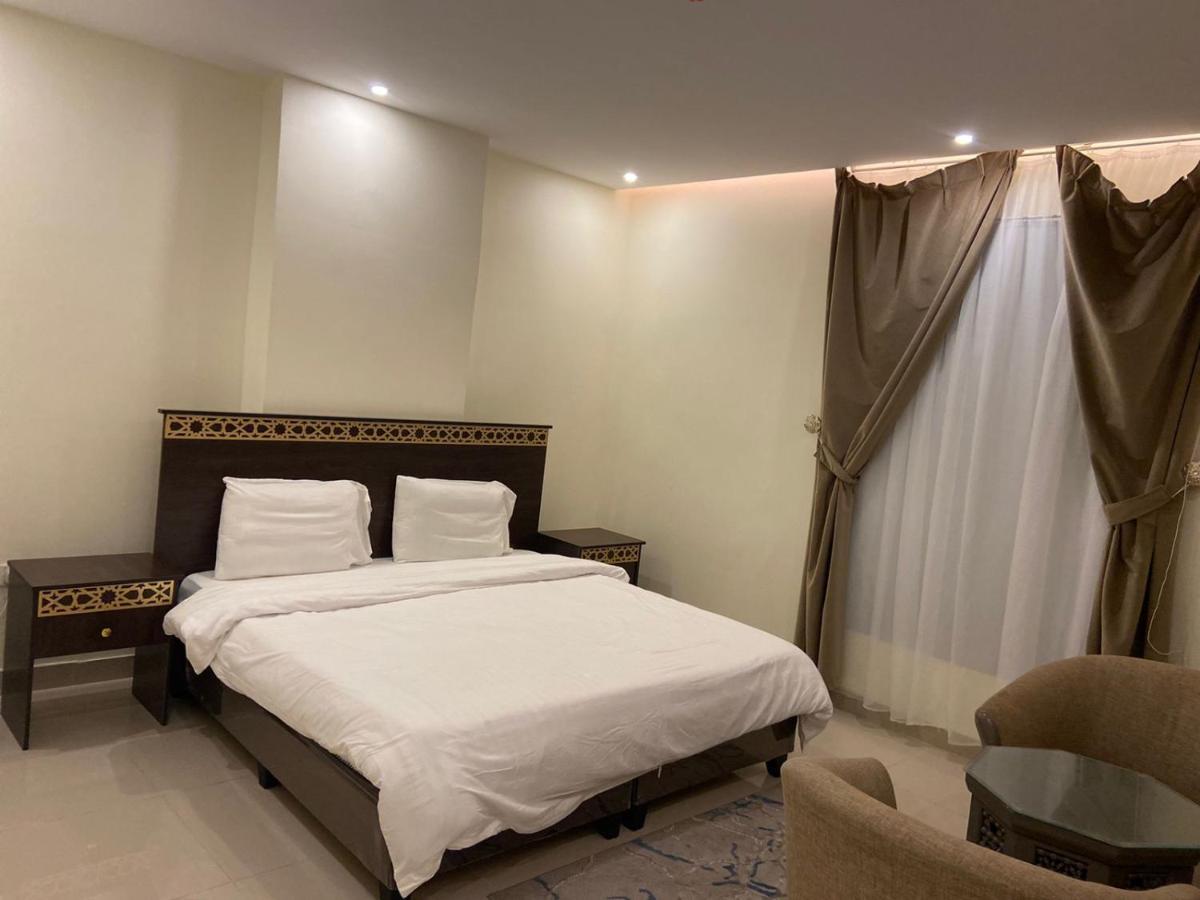 Al Safiah Hotel Medina Exteriör bild