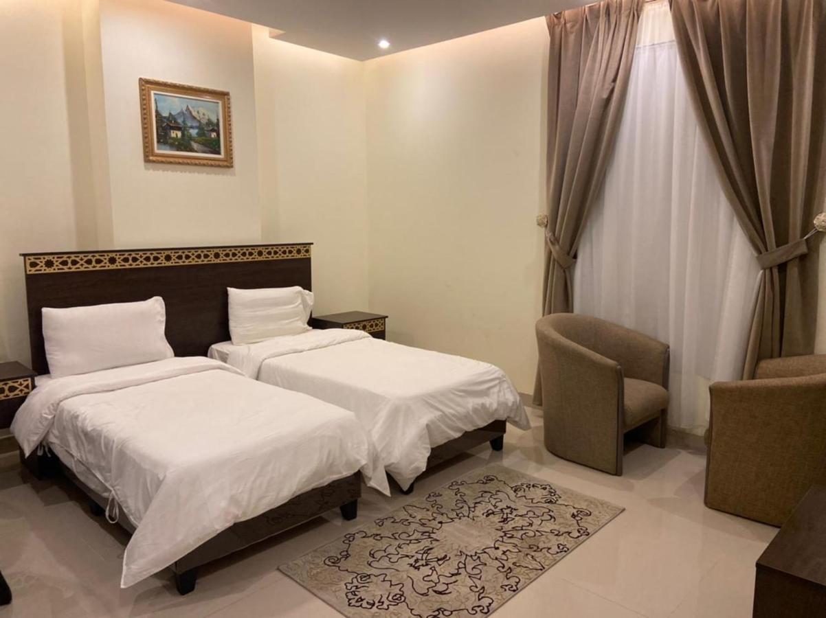 Al Safiah Hotel Medina Exteriör bild