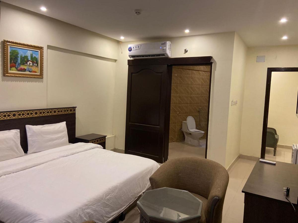 Al Safiah Hotel Medina Exteriör bild