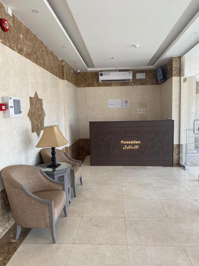 Al Safiah Hotel Medina Exteriör bild